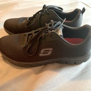 Sketchers women’s walking shoes.